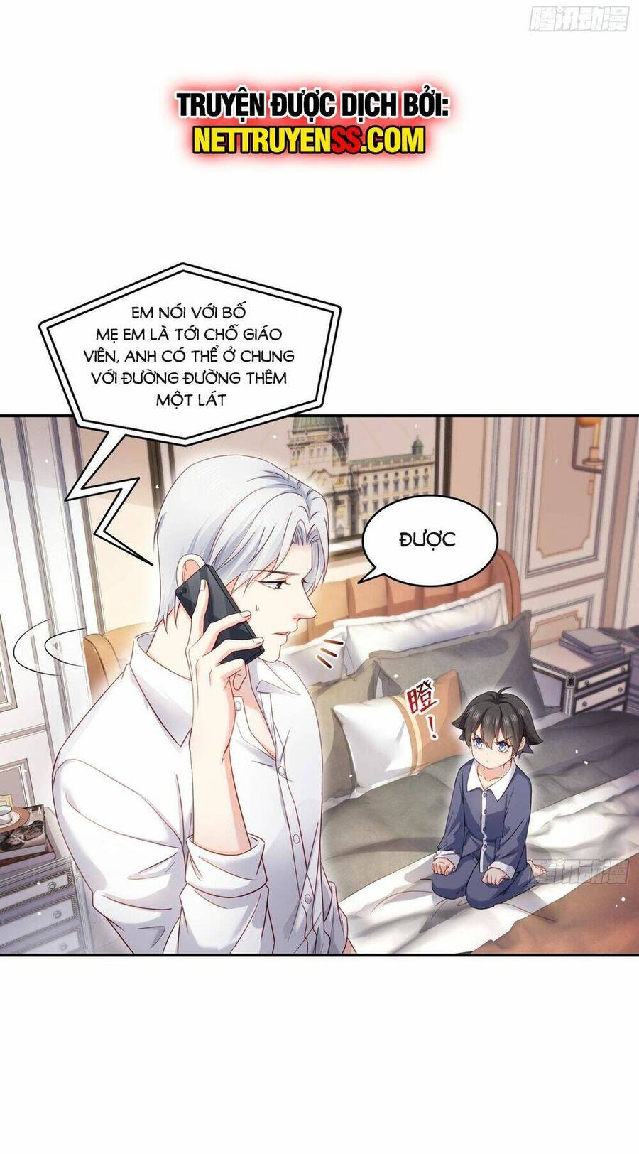 Đúng Như Hàn Quang Gặp Nắng Gắt Chap 477 - Next Chap 478