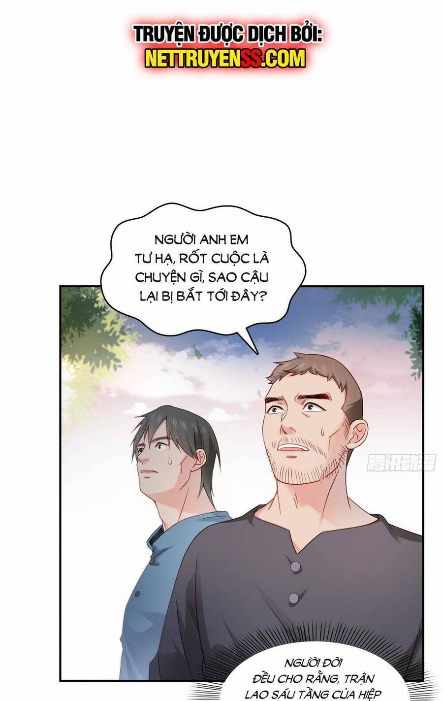 Đúng Như Hàn Quang Gặp Nắng Gắt Chap 477 - Next Chap 478
