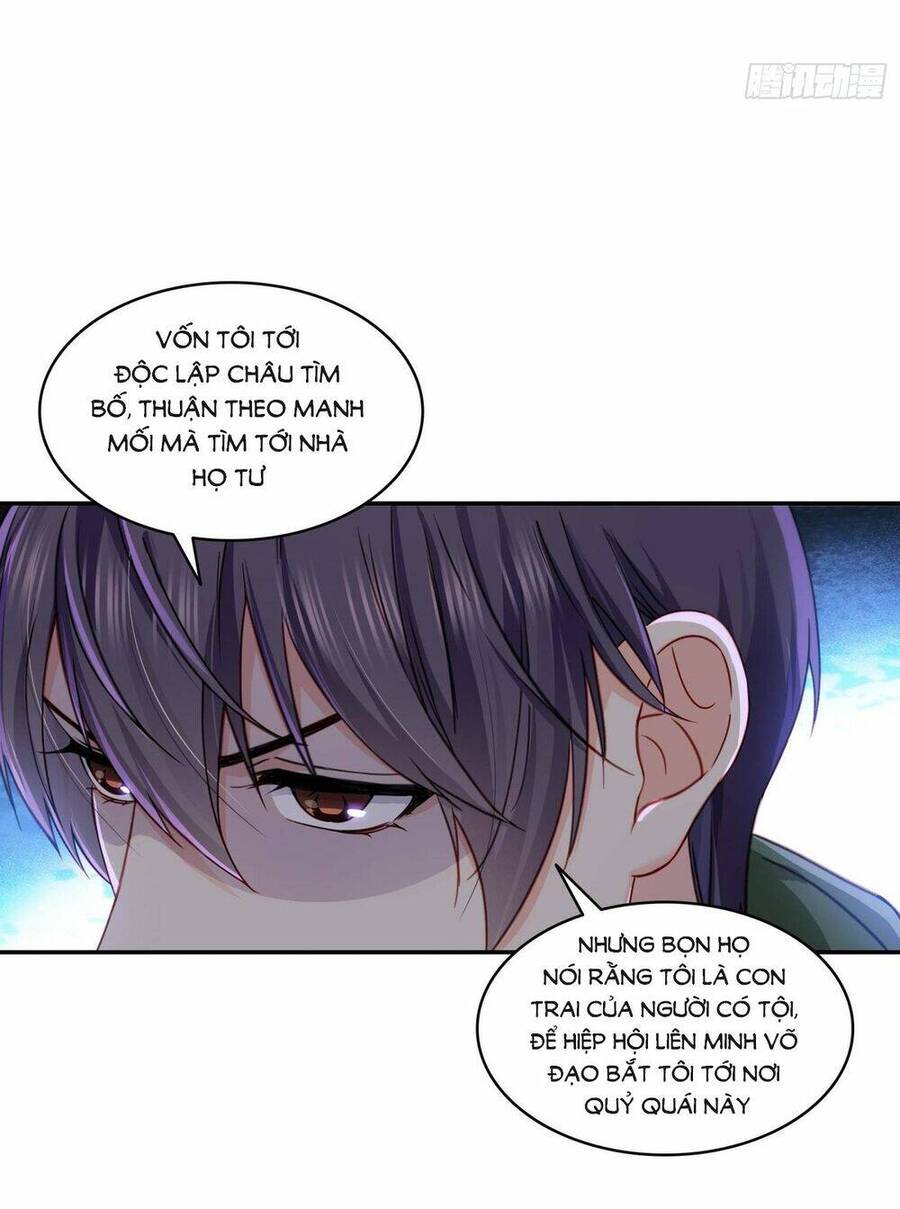 Đúng Như Hàn Quang Gặp Nắng Gắt Chap 477 - Next Chap 478