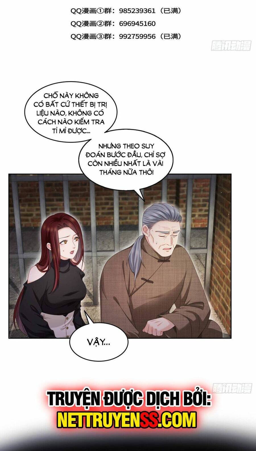 Đúng Như Hàn Quang Gặp Nắng Gắt Chap 478 - Next Chap 479