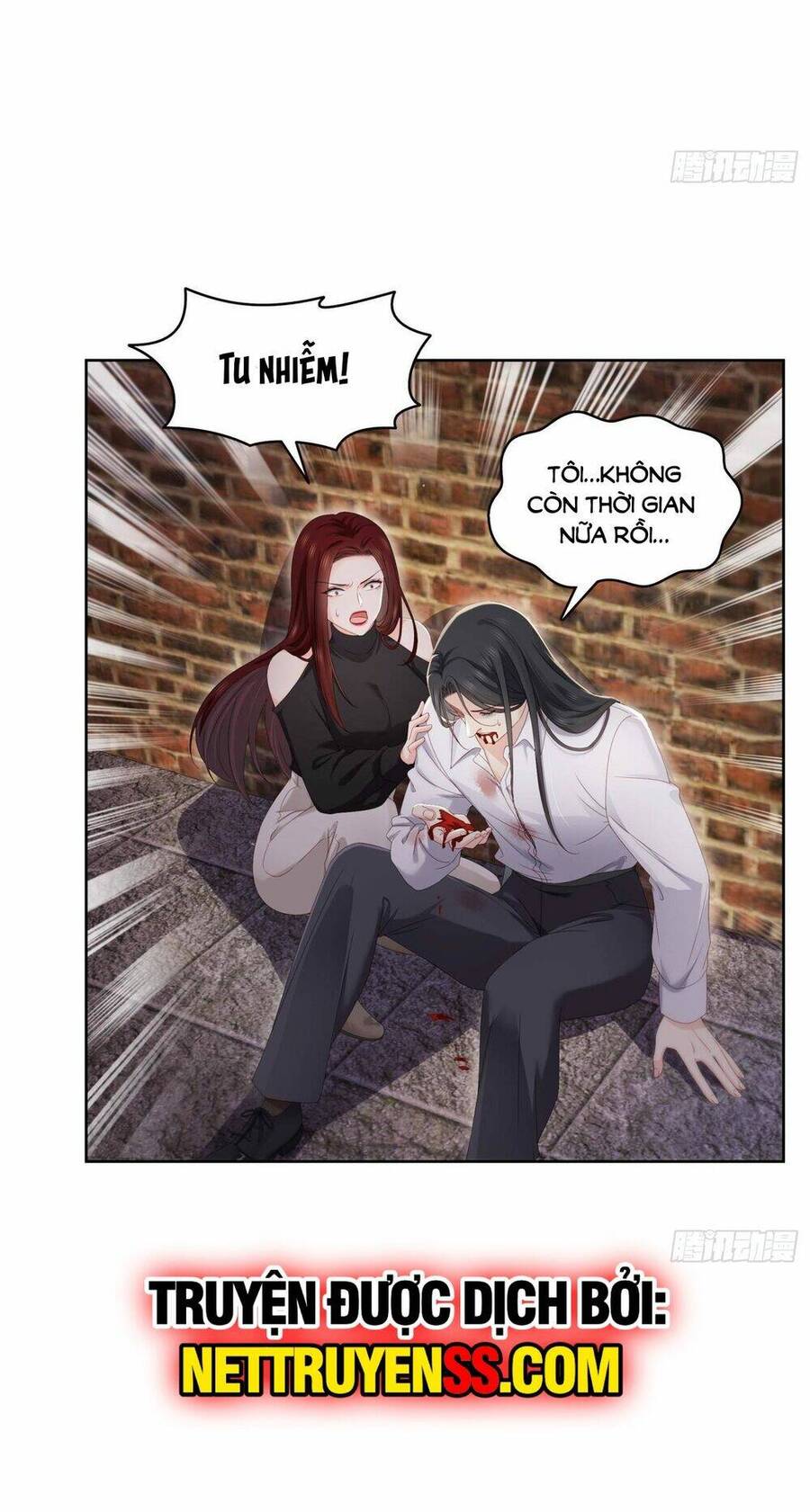 Đúng Như Hàn Quang Gặp Nắng Gắt Chap 478 - Next Chap 479