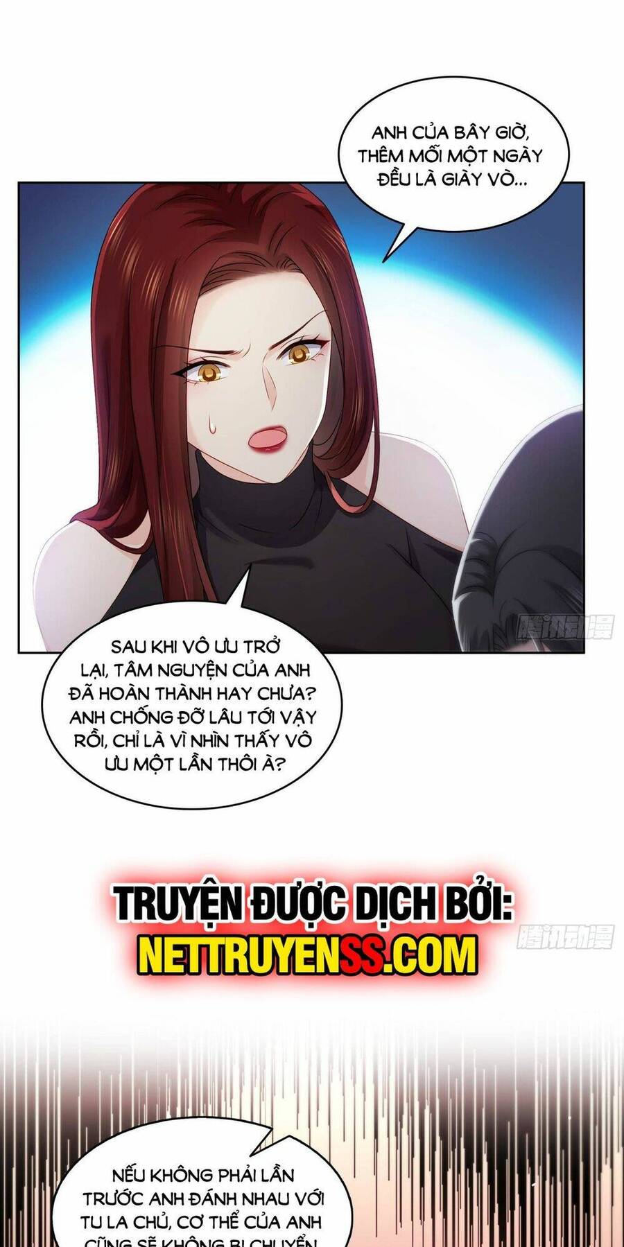 Đúng Như Hàn Quang Gặp Nắng Gắt Chap 478 - Next Chap 479