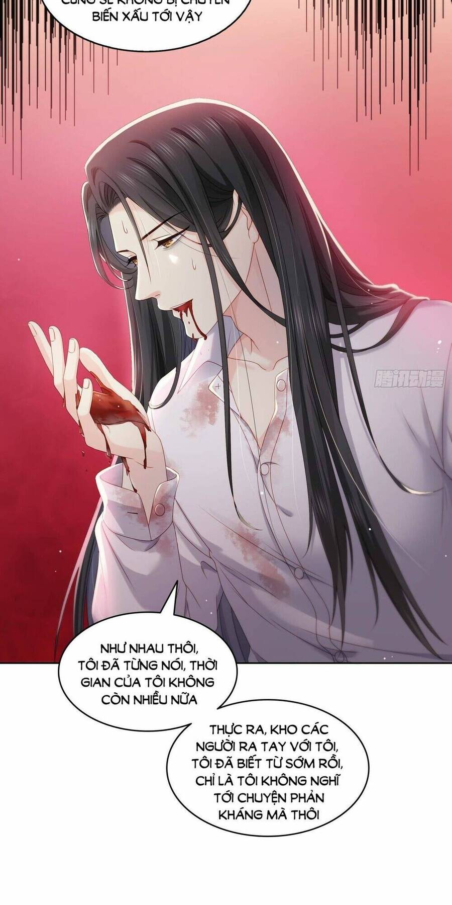 Đúng Như Hàn Quang Gặp Nắng Gắt Chap 478 - Next Chap 479