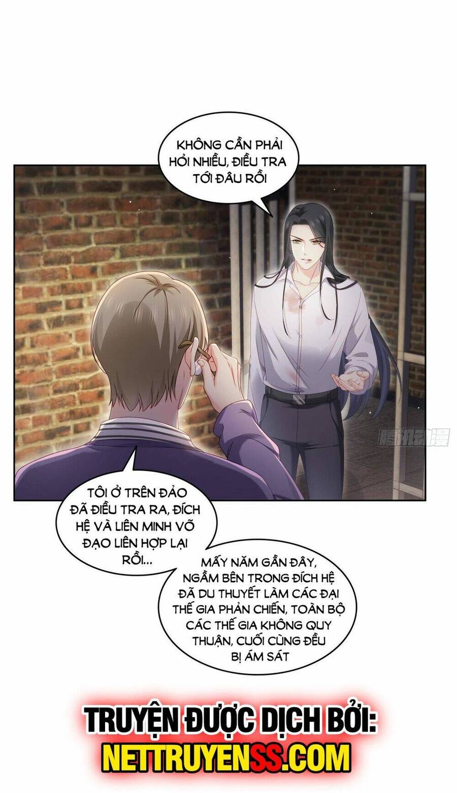 Đúng Như Hàn Quang Gặp Nắng Gắt Chap 478 - Next Chap 479