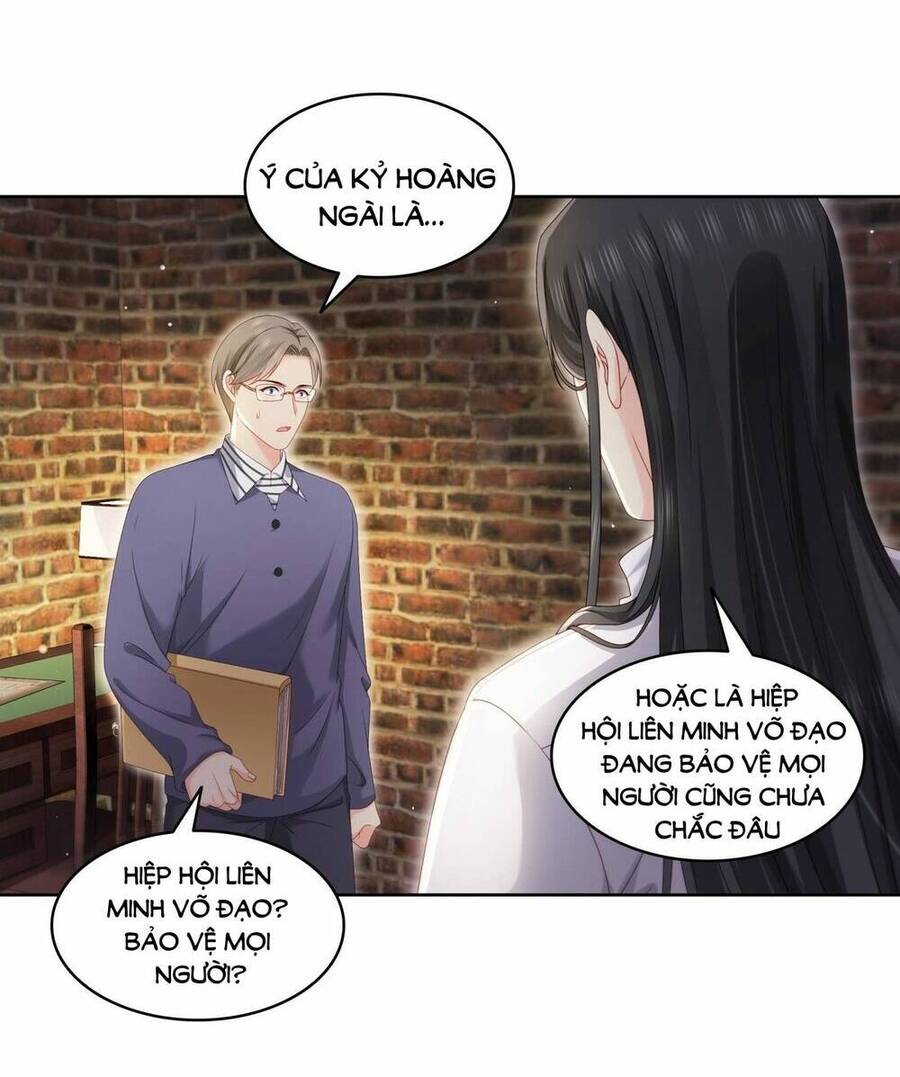 Đúng Như Hàn Quang Gặp Nắng Gắt Chap 478 - Next Chap 479
