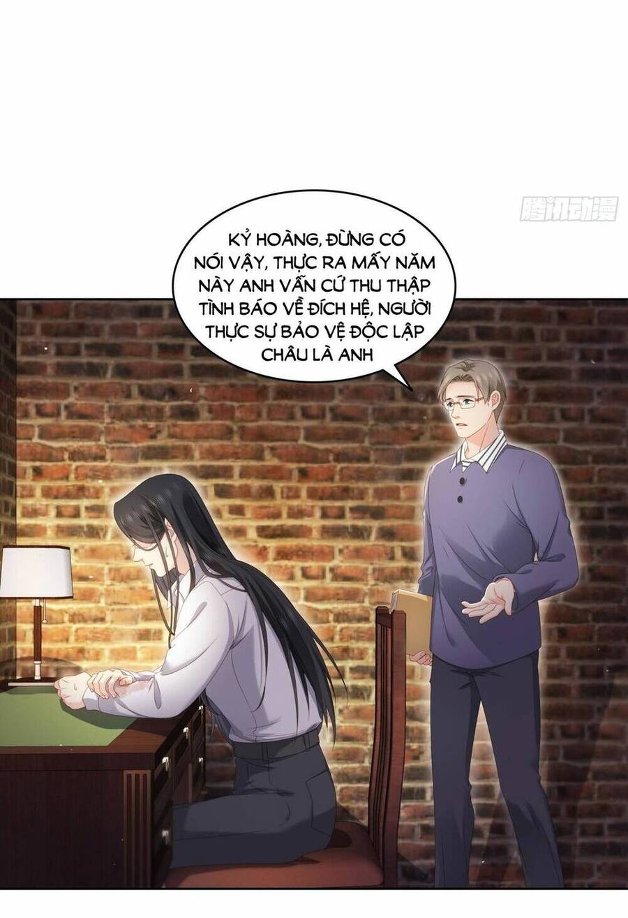 Đúng Như Hàn Quang Gặp Nắng Gắt Chap 478 - Next Chap 479