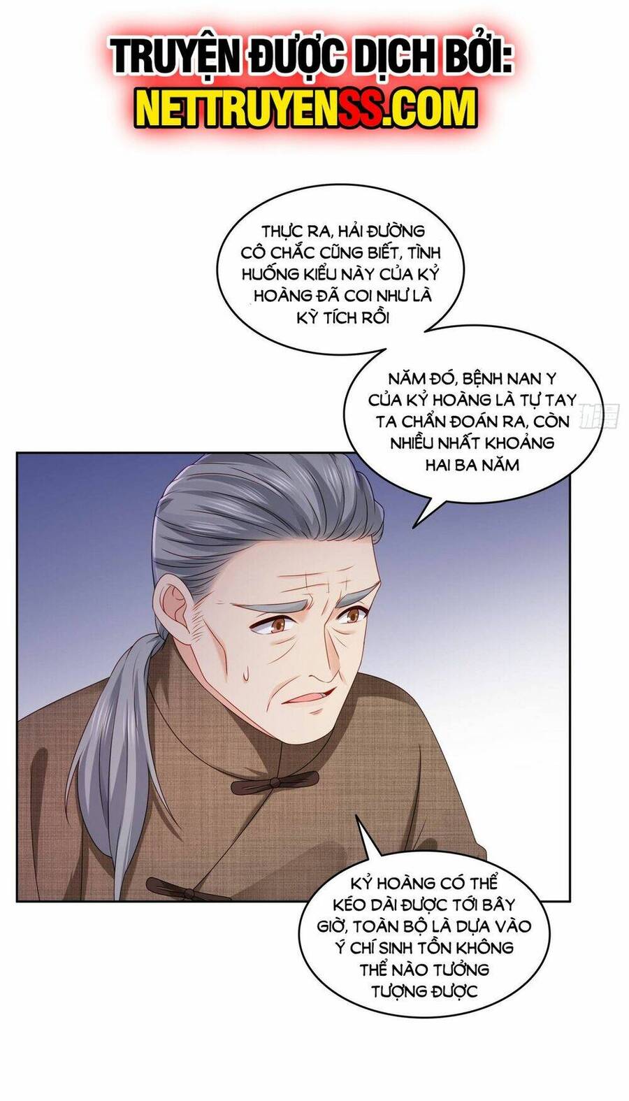 Đúng Như Hàn Quang Gặp Nắng Gắt Chap 478 - Next Chap 479