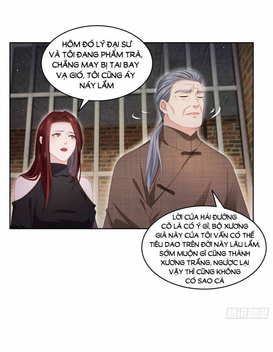 Đúng Như Hàn Quang Gặp Nắng Gắt Chap 478 - Next Chap 479