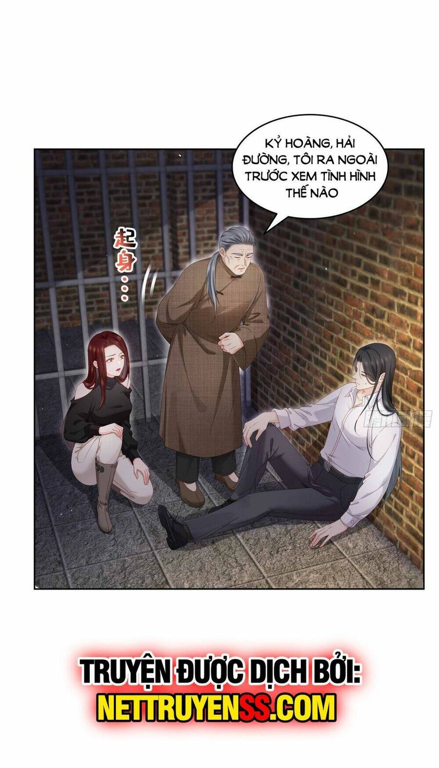 Đúng Như Hàn Quang Gặp Nắng Gắt Chap 478 - Next Chap 479