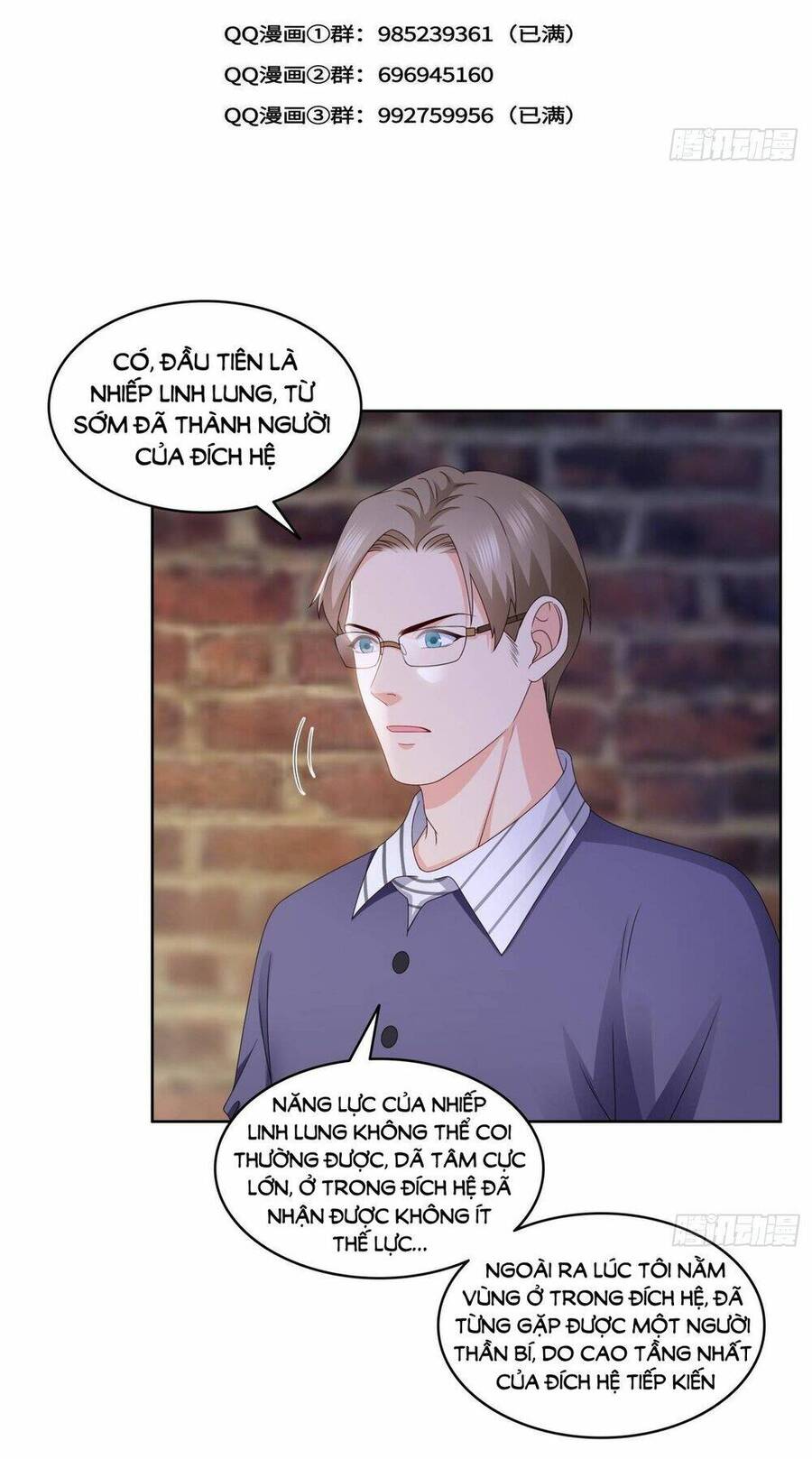 Đúng Như Hàn Quang Gặp Nắng Gắt Chap 479 - Next Chap 480