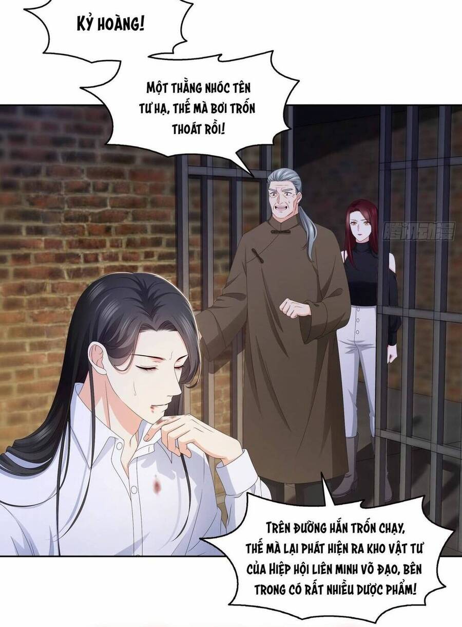 Đúng Như Hàn Quang Gặp Nắng Gắt Chap 479 - Next Chap 480