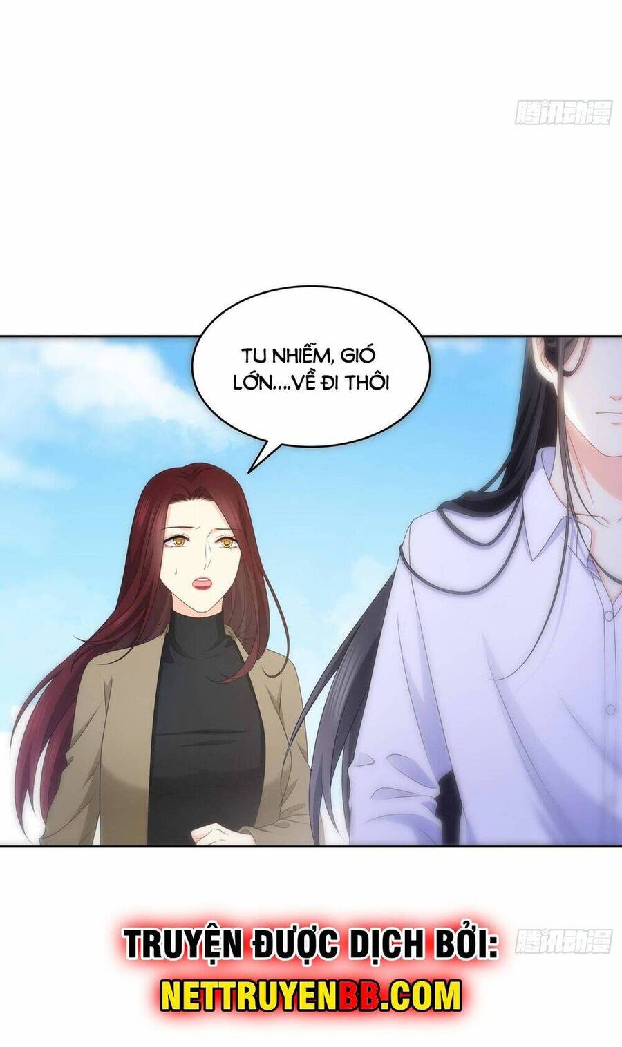 Đúng Như Hàn Quang Gặp Nắng Gắt Chap 479 - Next Chap 480