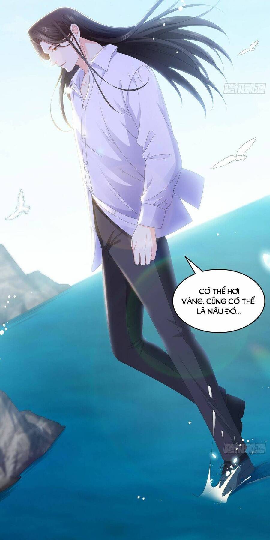Đúng Như Hàn Quang Gặp Nắng Gắt Chap 479 - Next Chap 480