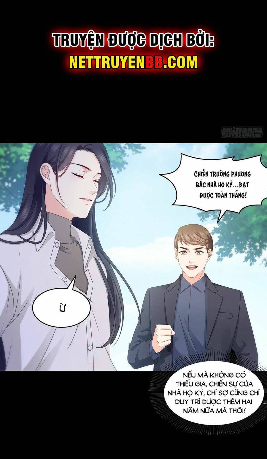 Đúng Như Hàn Quang Gặp Nắng Gắt Chap 479 - Next Chap 480