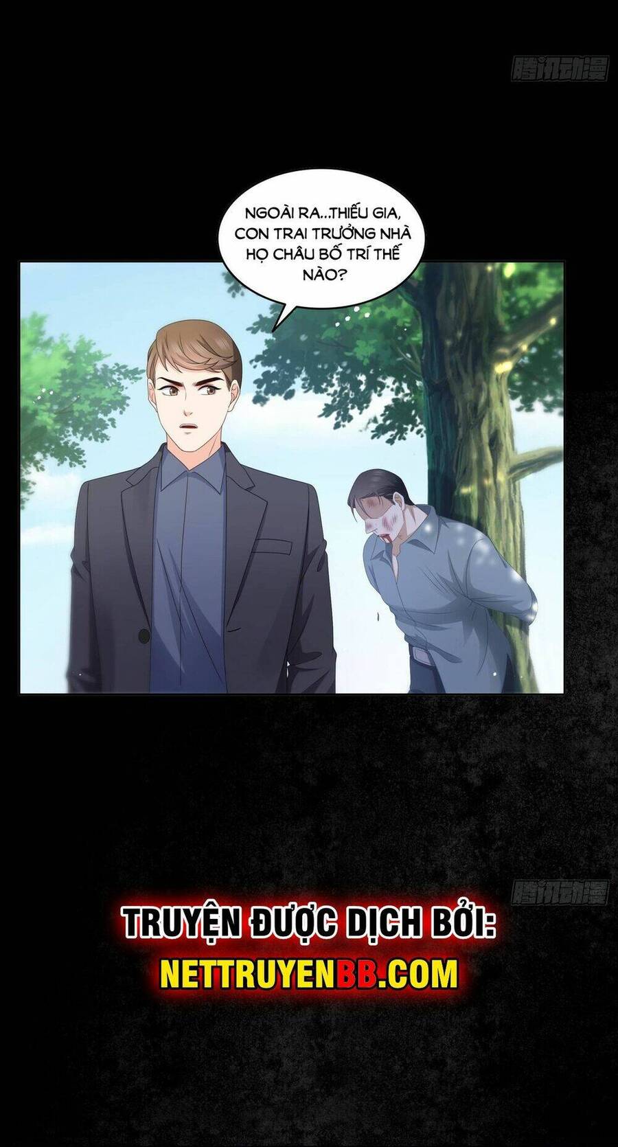 Đúng Như Hàn Quang Gặp Nắng Gắt Chap 479 - Next Chap 480