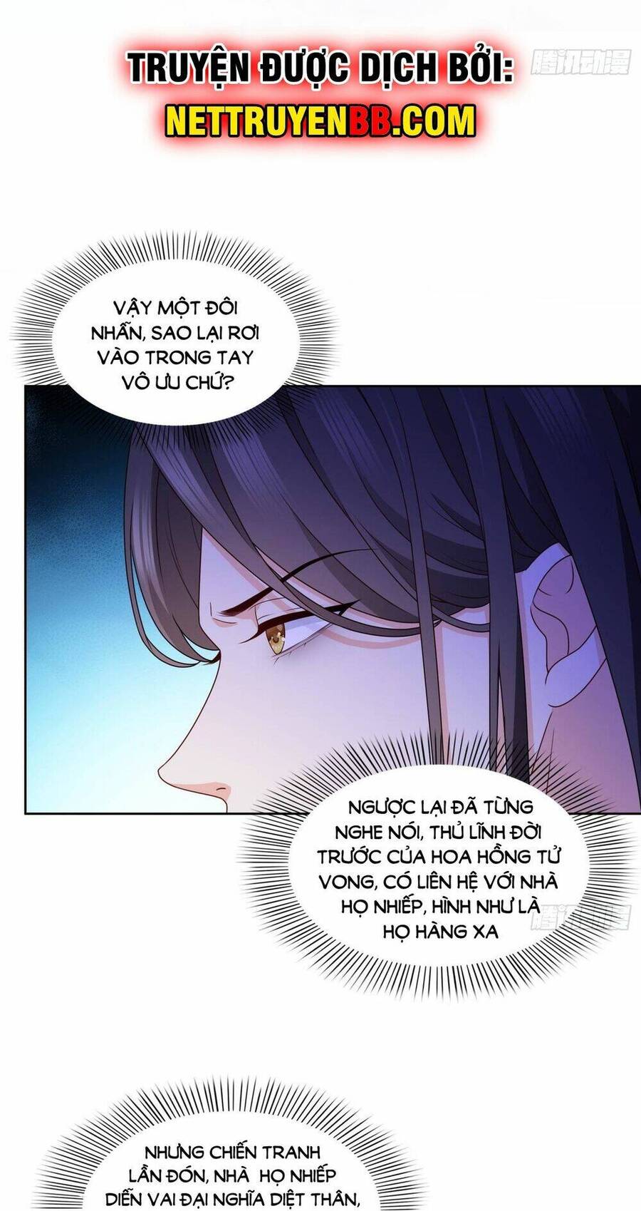 Đúng Như Hàn Quang Gặp Nắng Gắt Chap 479 - Next Chap 480