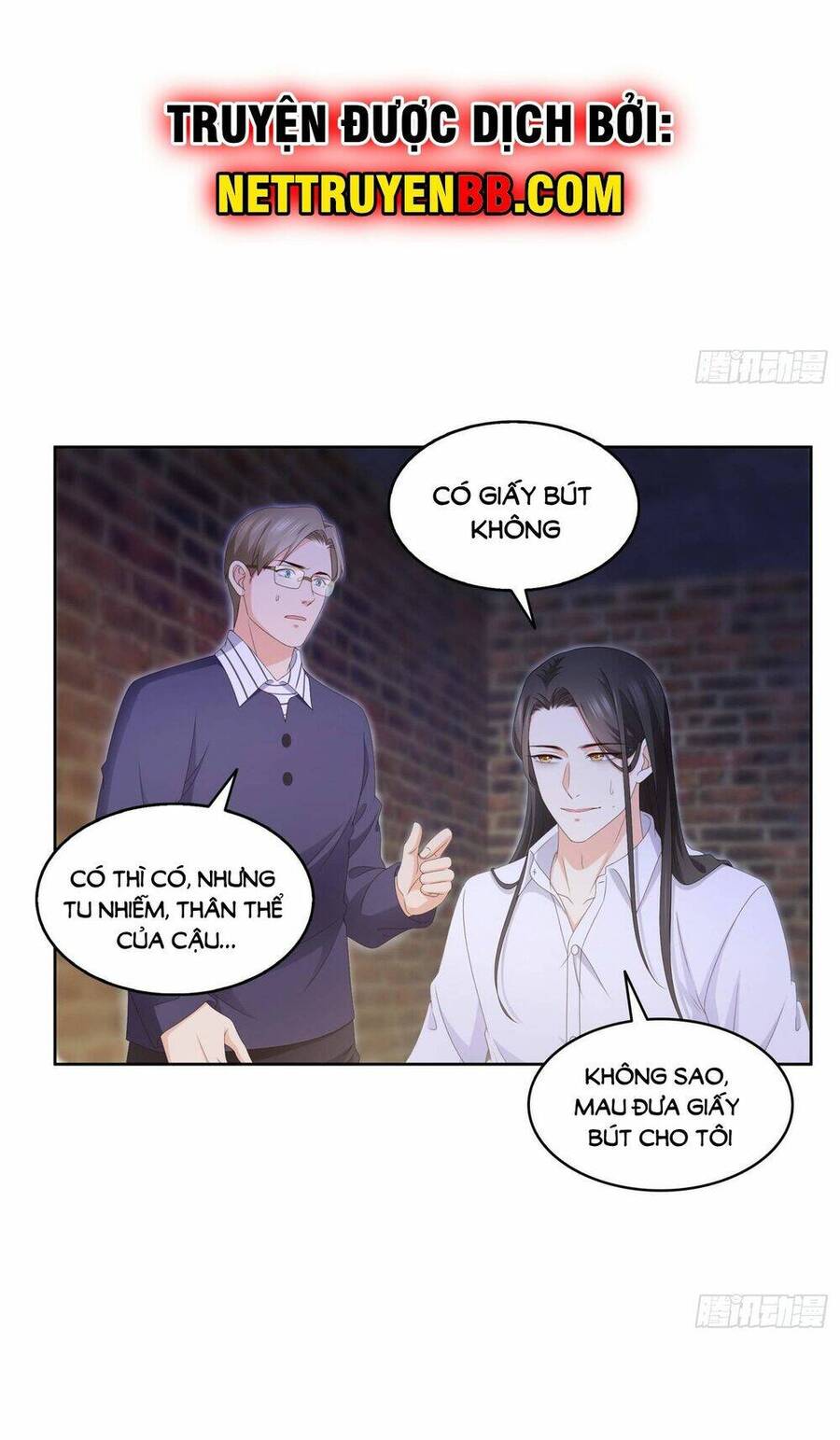 Đúng Như Hàn Quang Gặp Nắng Gắt Chap 479 - Next Chap 480