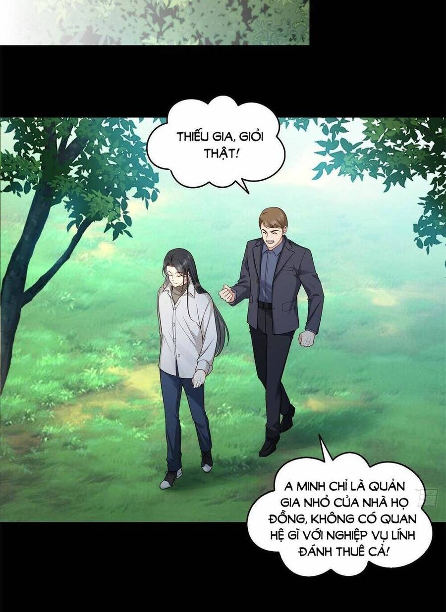 Đúng Như Hàn Quang Gặp Nắng Gắt Chap 480 - Next Chap 481
