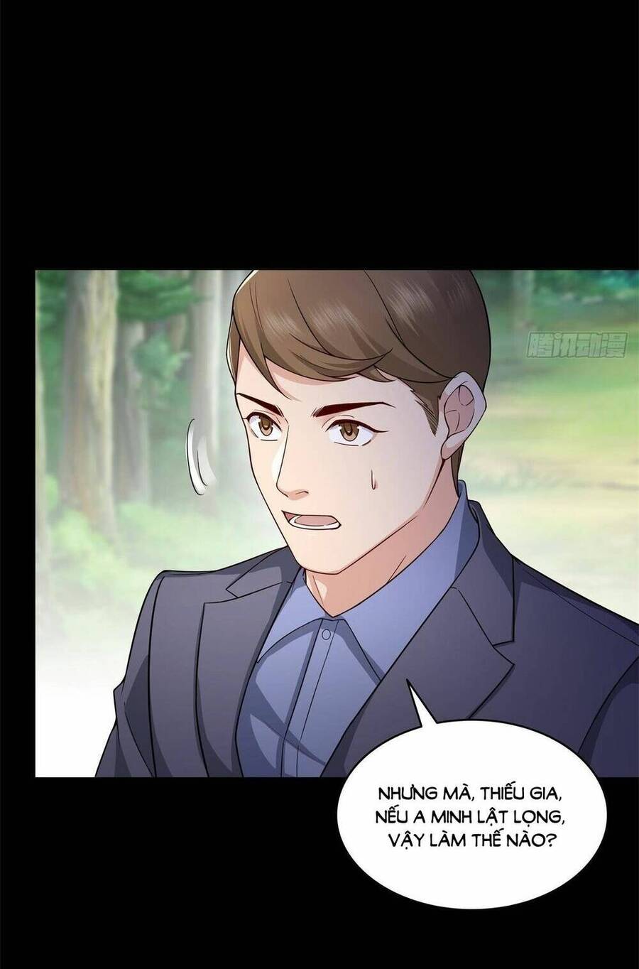 Đúng Như Hàn Quang Gặp Nắng Gắt Chap 480 - Next Chap 481