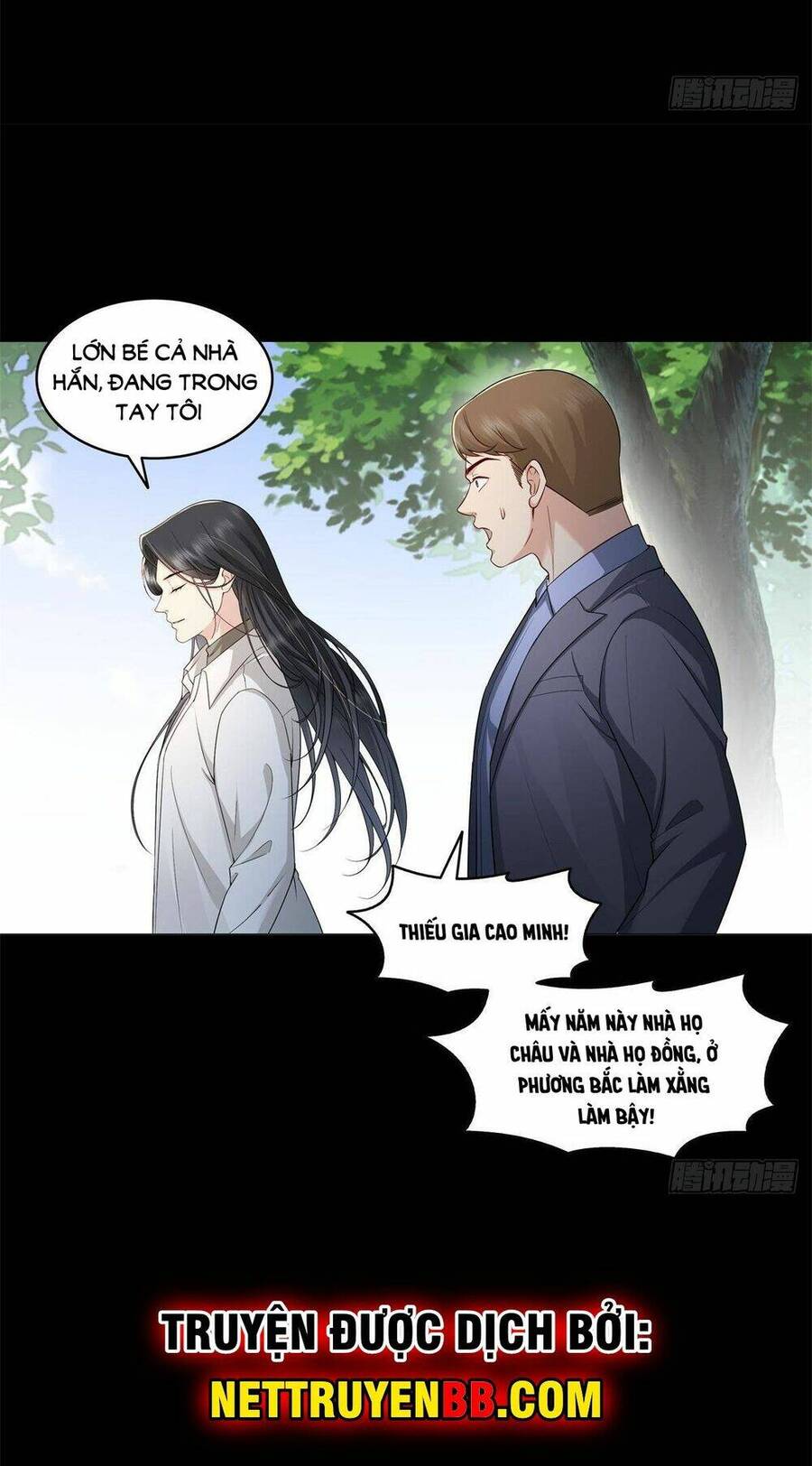 Đúng Như Hàn Quang Gặp Nắng Gắt Chap 480 - Next Chap 481