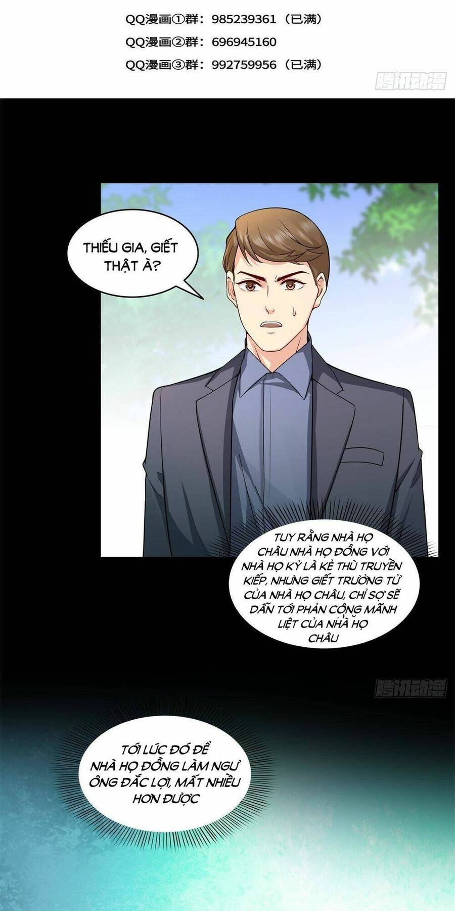 Đúng Như Hàn Quang Gặp Nắng Gắt Chap 480 - Next Chap 481