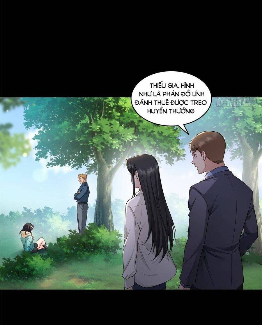 Đúng Như Hàn Quang Gặp Nắng Gắt Chap 480 - Next Chap 481