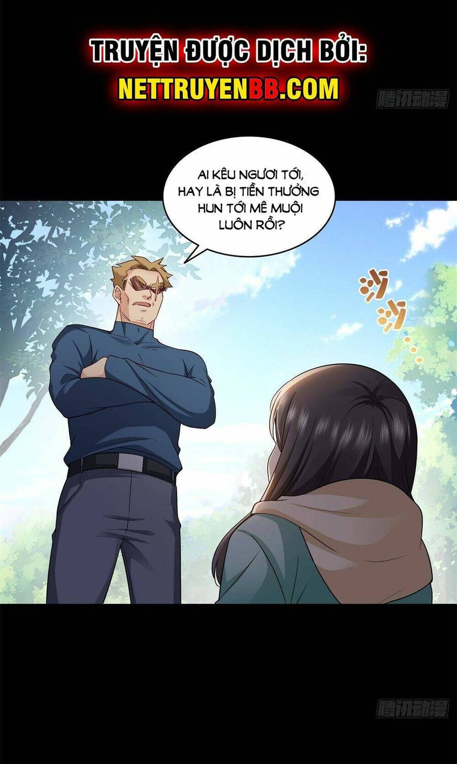 Đúng Như Hàn Quang Gặp Nắng Gắt Chap 480 - Next Chap 481