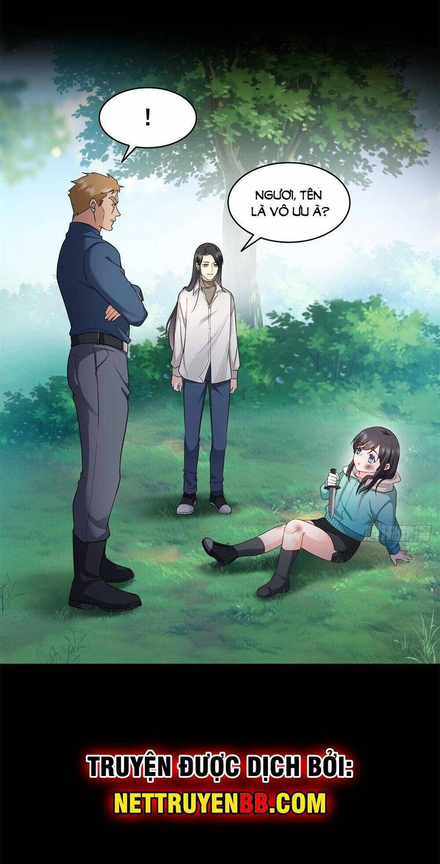 Đúng Như Hàn Quang Gặp Nắng Gắt Chap 480 - Next Chap 481