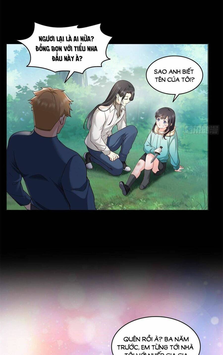 Đúng Như Hàn Quang Gặp Nắng Gắt Chap 480 - Next Chap 481