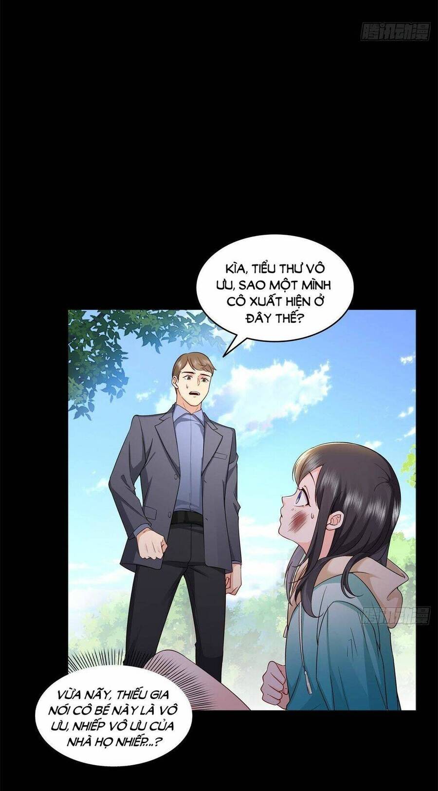 Đúng Như Hàn Quang Gặp Nắng Gắt Chap 480 - Next Chap 481