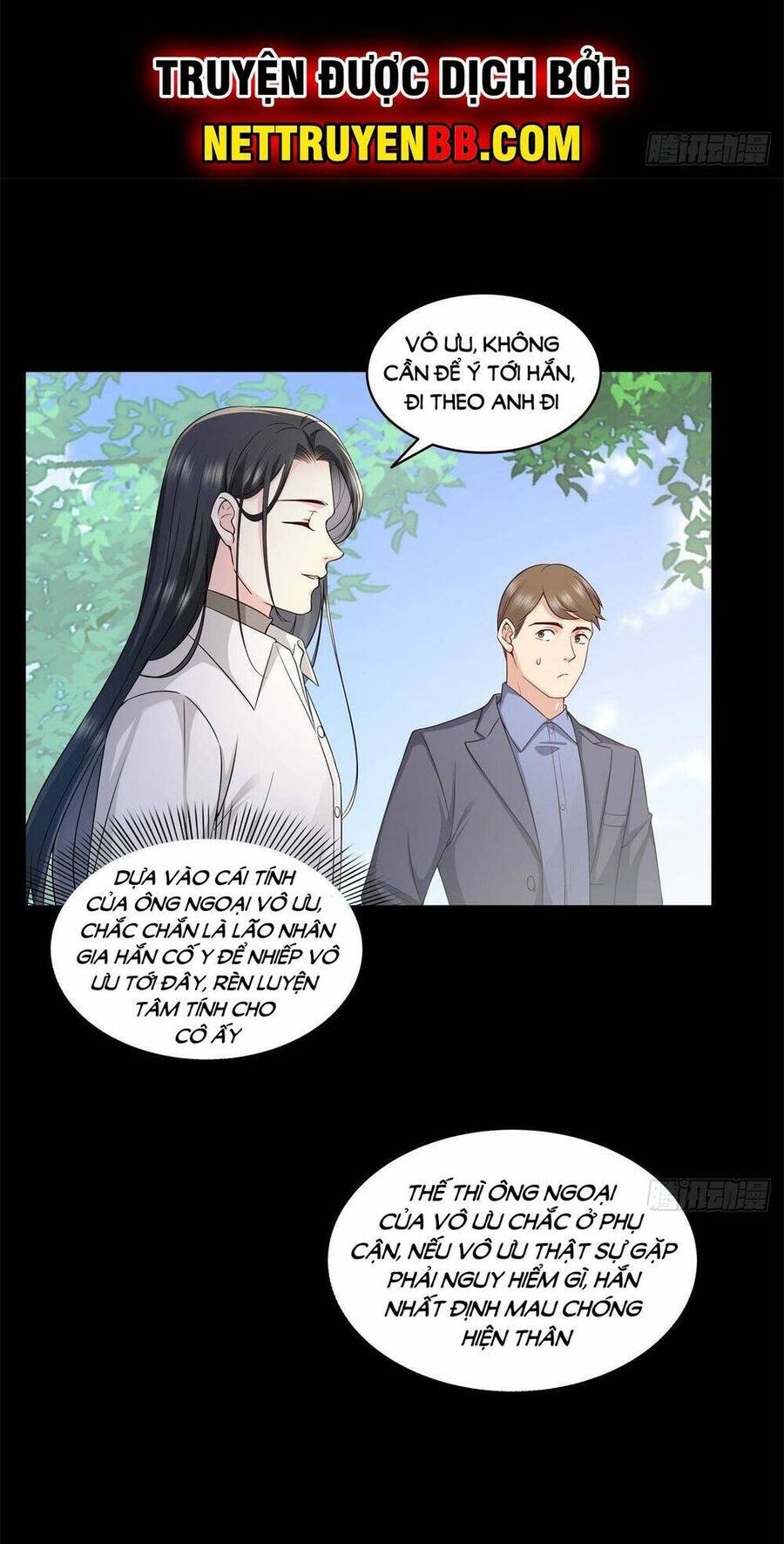 Đúng Như Hàn Quang Gặp Nắng Gắt Chap 480 - Next Chap 481