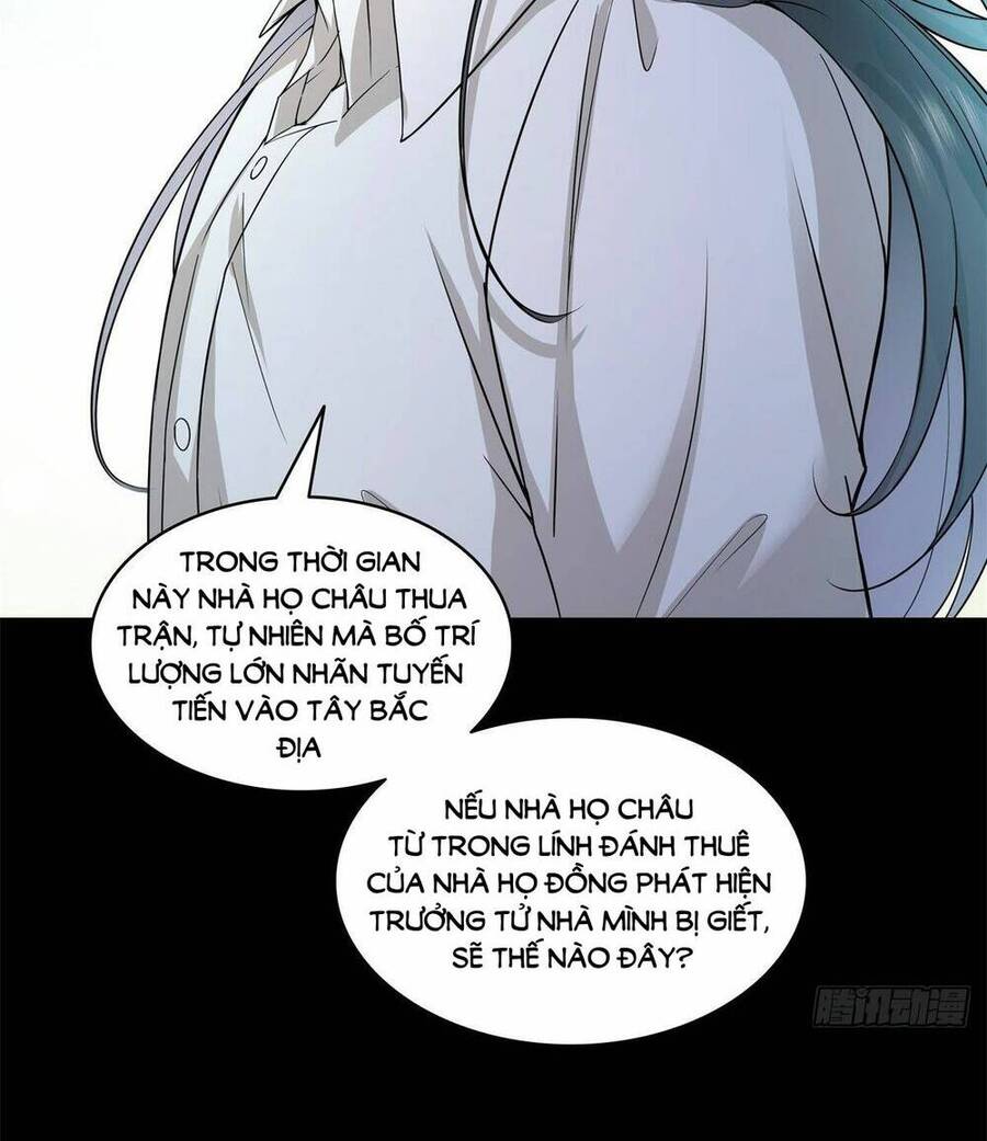 Đúng Như Hàn Quang Gặp Nắng Gắt Chap 480 - Next Chap 481