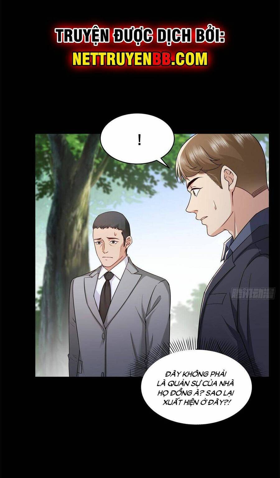 Đúng Như Hàn Quang Gặp Nắng Gắt Chap 480 - Next Chap 481