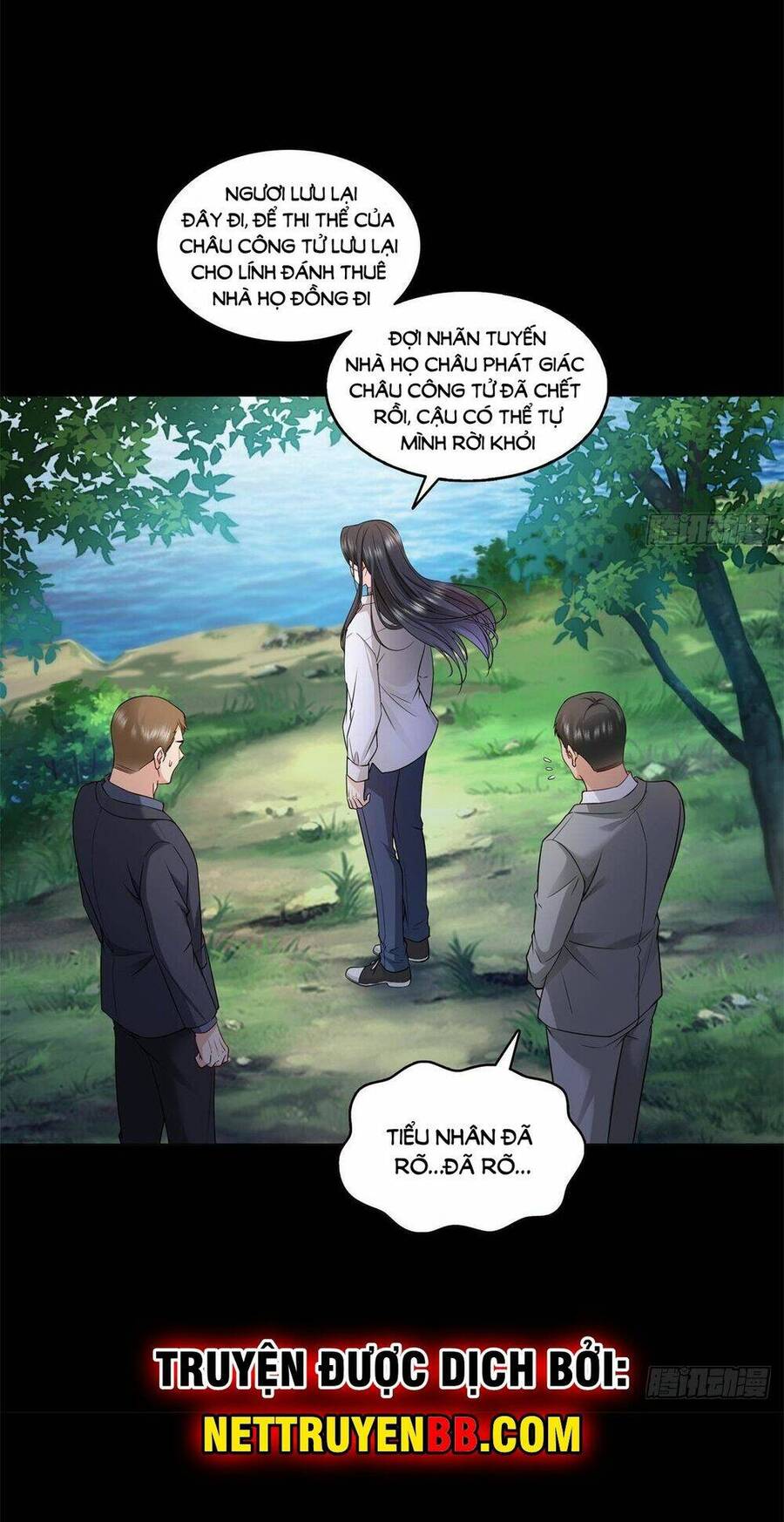 Đúng Như Hàn Quang Gặp Nắng Gắt Chap 480 - Next Chap 481