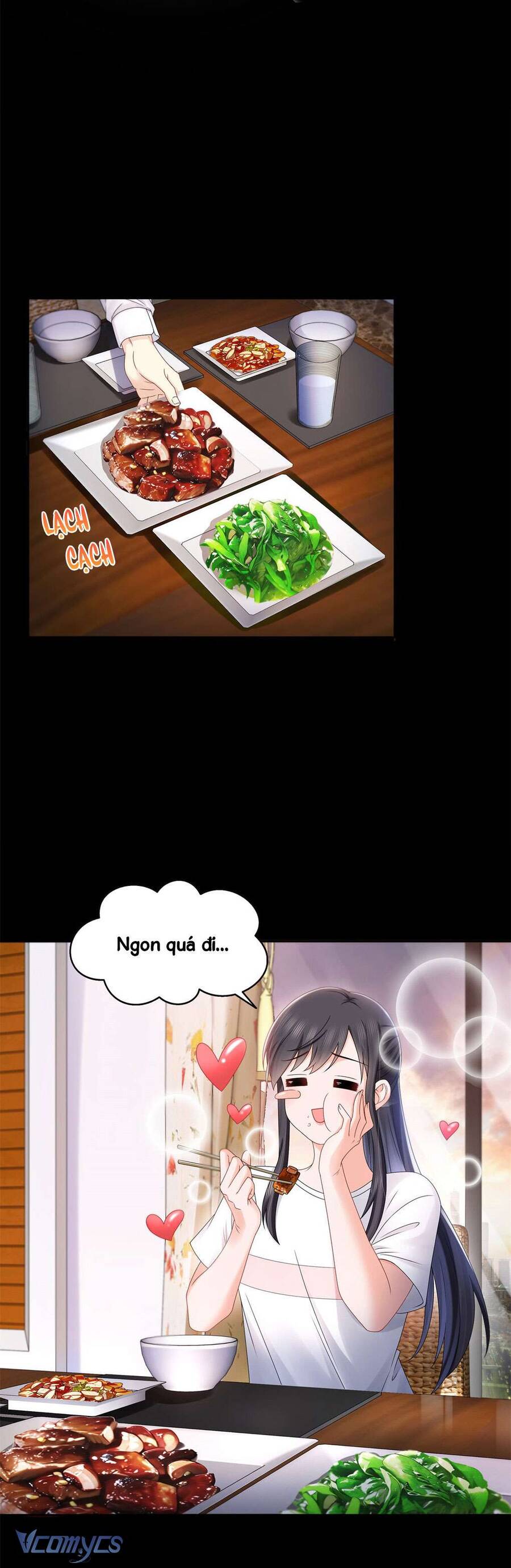Đúng Như Hàn Quang Gặp Nắng Gắt Chap 482 - Next Chap 483