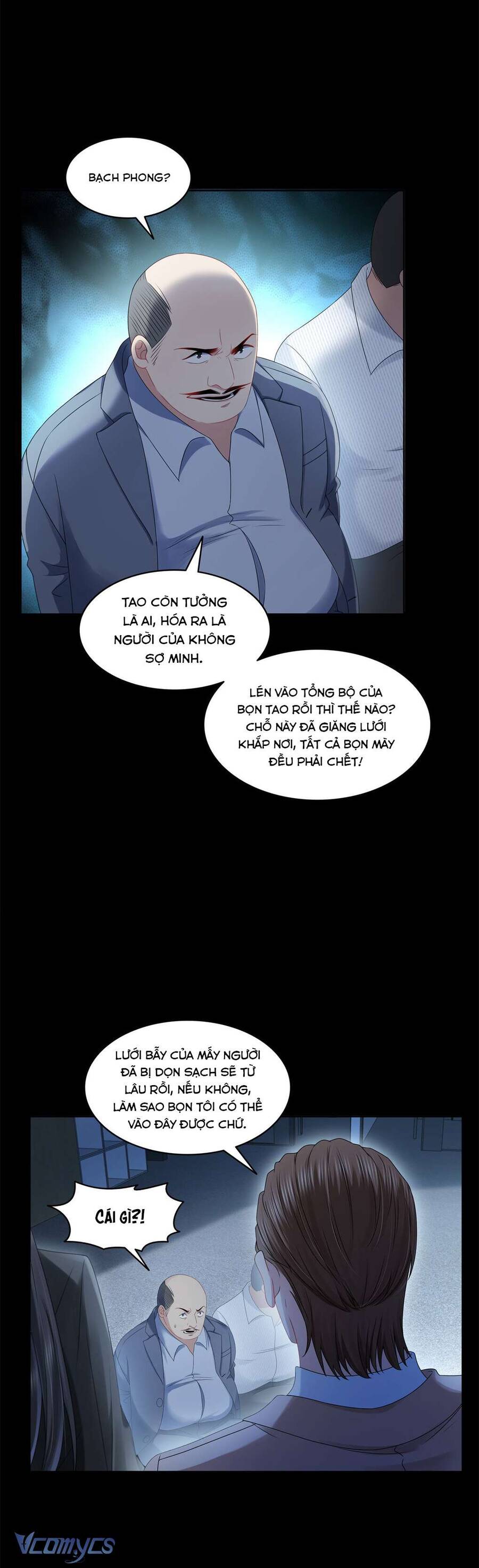 Đúng Như Hàn Quang Gặp Nắng Gắt Chap 482 - Next Chap 483