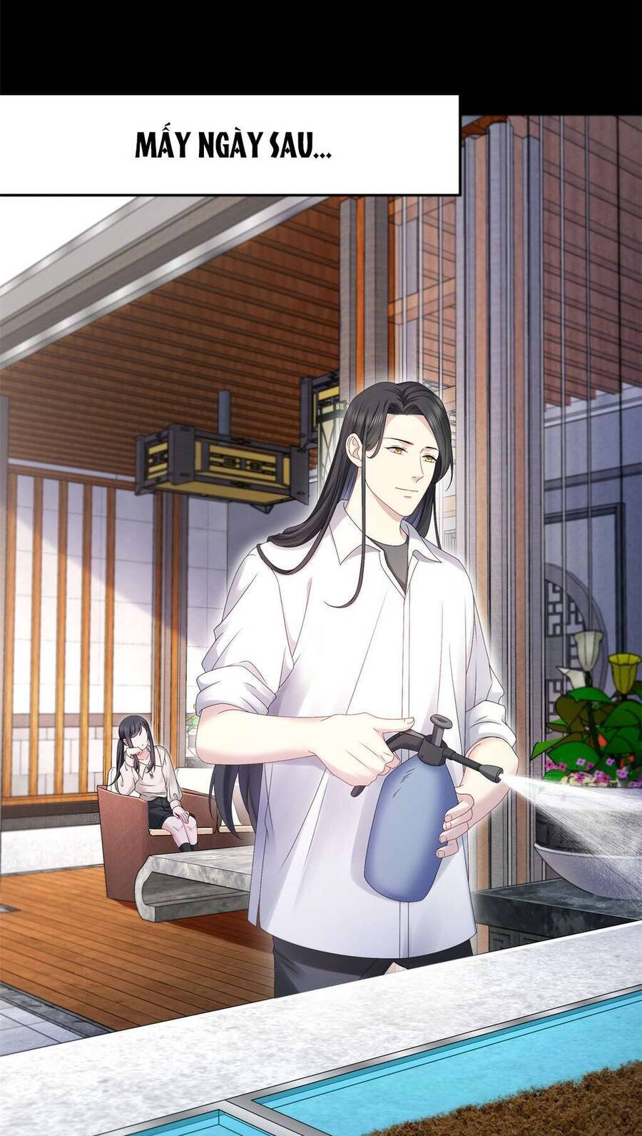 Đúng Như Hàn Quang Gặp Nắng Gắt Chap 482 - Next Chap 483