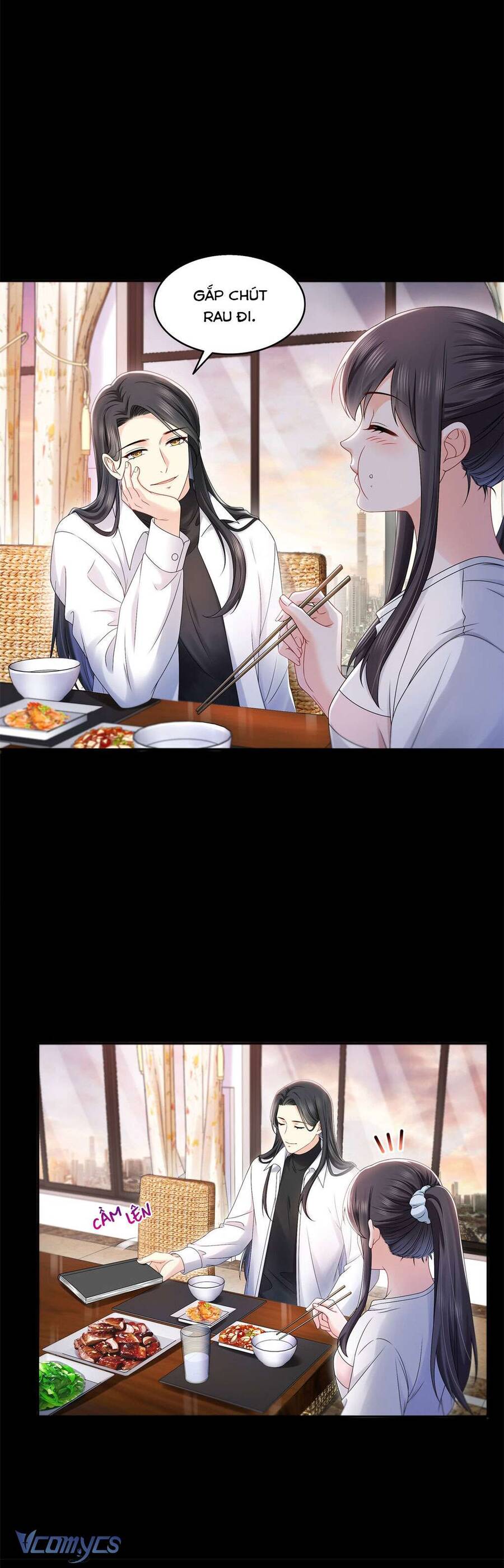 Đúng Như Hàn Quang Gặp Nắng Gắt Chap 482 - Next Chap 483