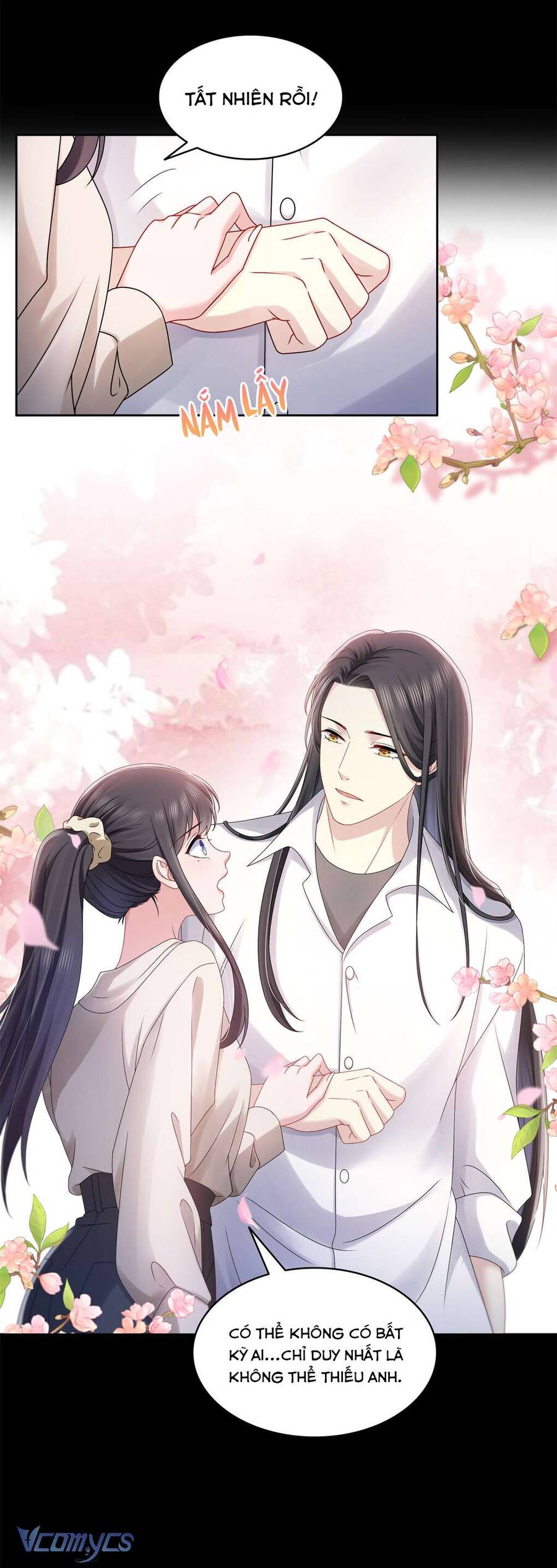 Đúng Như Hàn Quang Gặp Nắng Gắt Chap 482 - Next Chap 483