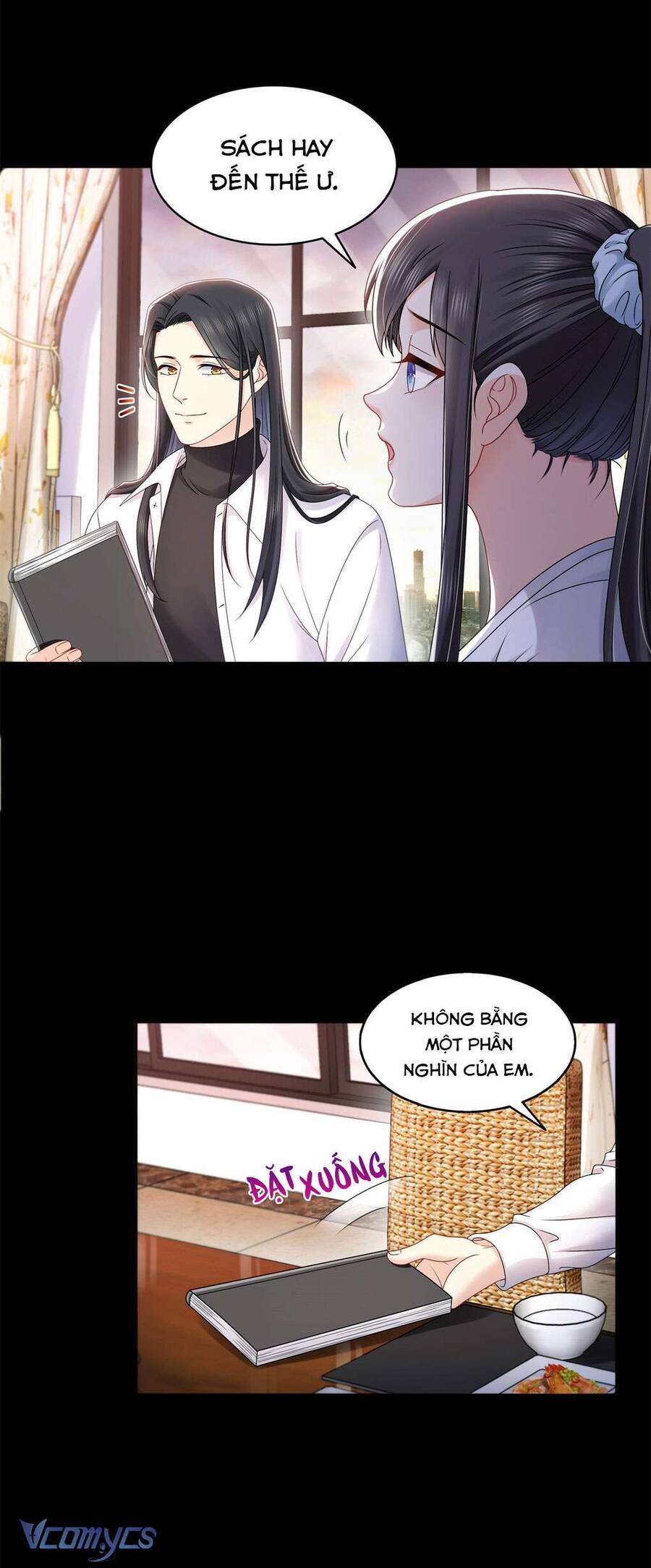 Đúng Như Hàn Quang Gặp Nắng Gắt Chap 482 - Next Chap 483