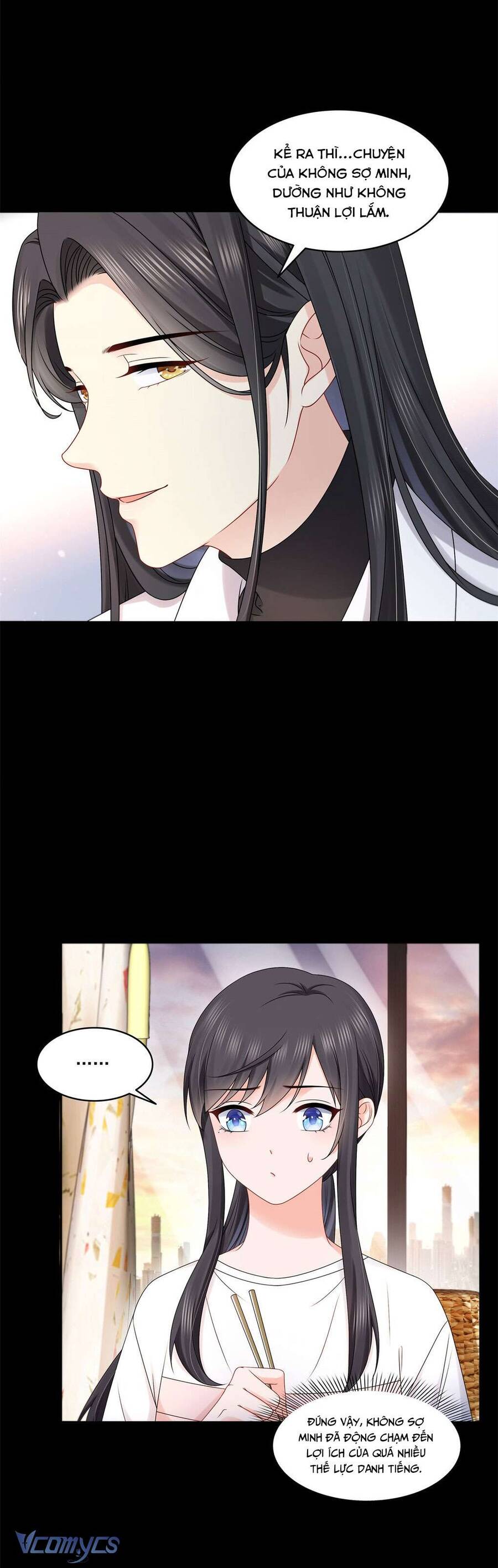 Đúng Như Hàn Quang Gặp Nắng Gắt Chap 482 - Next Chap 483