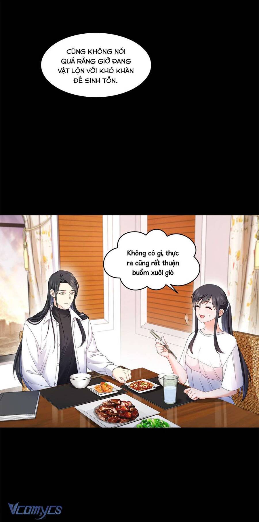 Đúng Như Hàn Quang Gặp Nắng Gắt Chap 482 - Next Chap 483