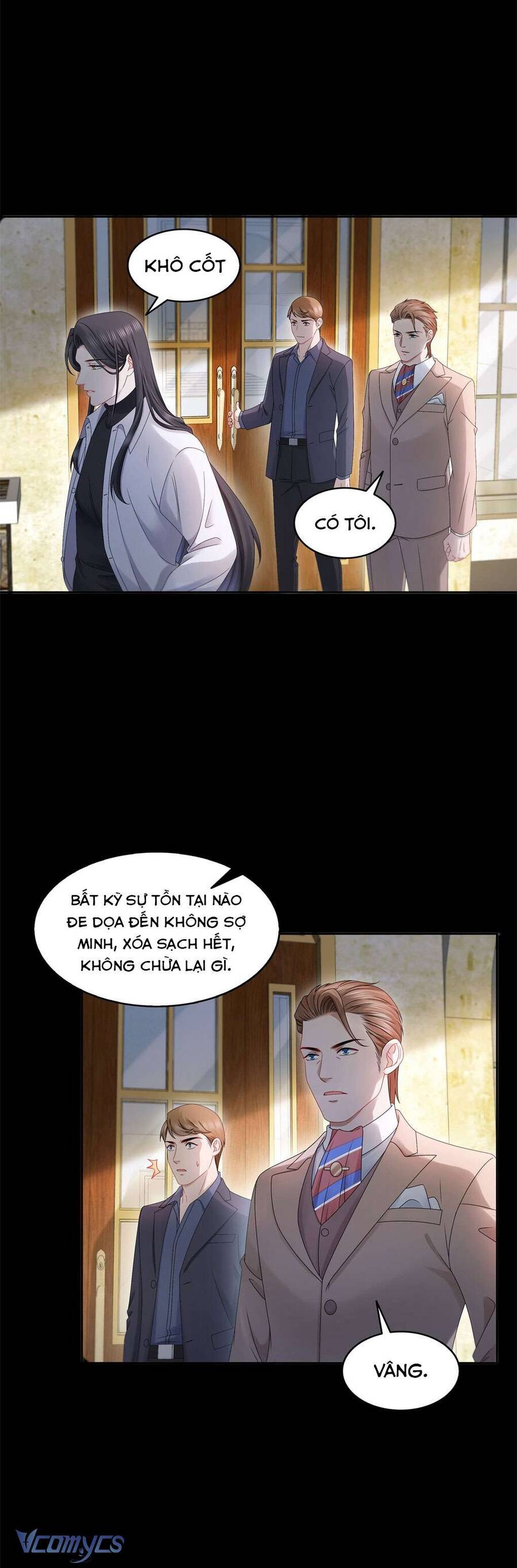 Đúng Như Hàn Quang Gặp Nắng Gắt Chap 482 - Next Chap 483