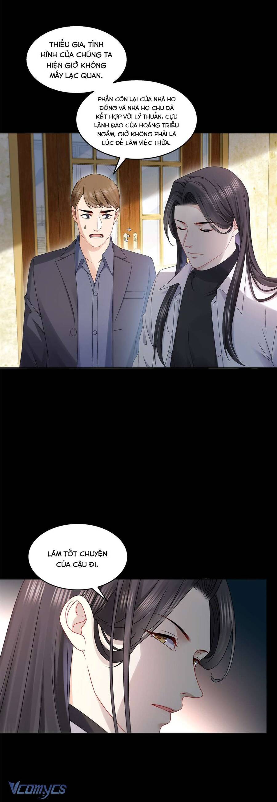 Đúng Như Hàn Quang Gặp Nắng Gắt Chap 482 - Next Chap 483