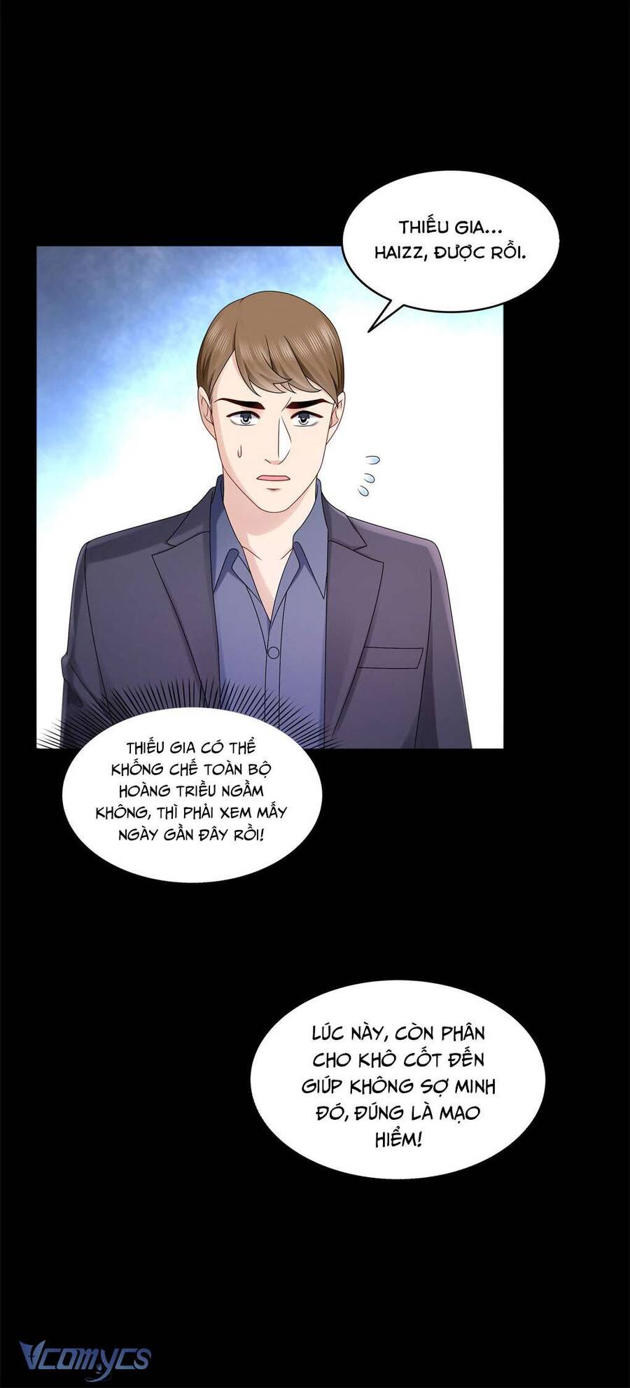 Đúng Như Hàn Quang Gặp Nắng Gắt Chap 482 - Next Chap 483