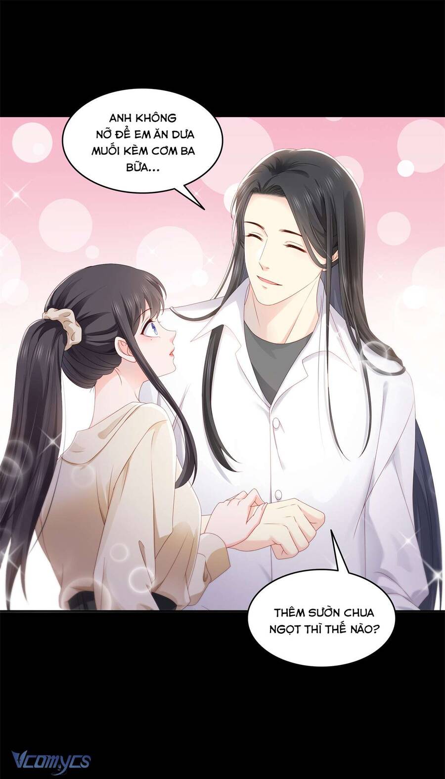 Đúng Như Hàn Quang Gặp Nắng Gắt Chap 483 - Next Chap 484