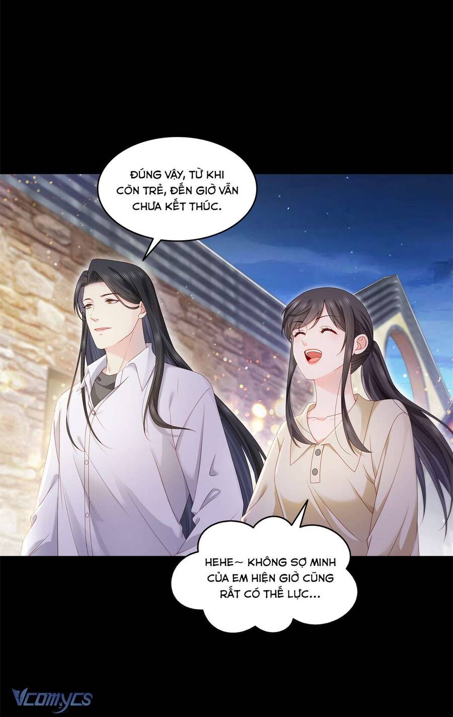 Đúng Như Hàn Quang Gặp Nắng Gắt Chap 483 - Next Chap 484