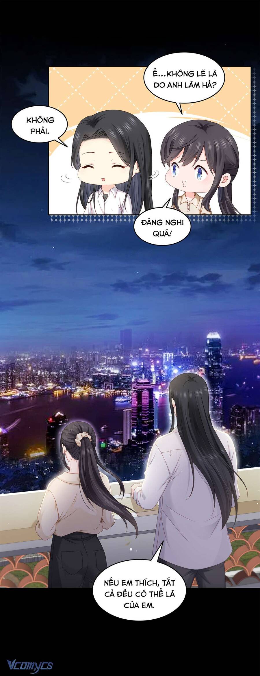 Đúng Như Hàn Quang Gặp Nắng Gắt Chap 483 - Next Chap 484