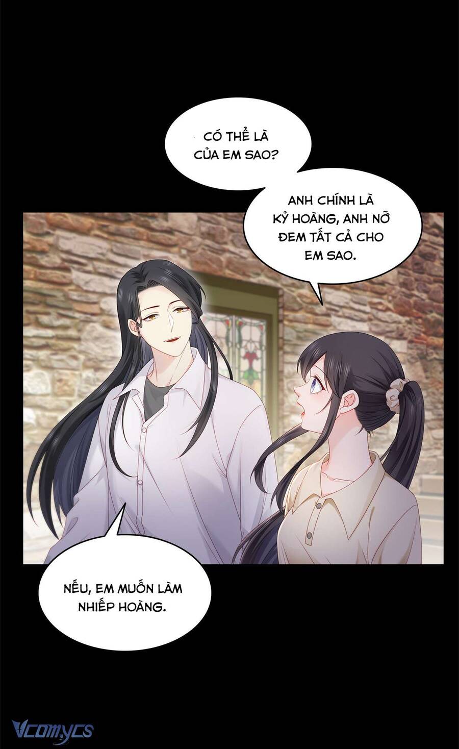 Đúng Như Hàn Quang Gặp Nắng Gắt Chap 483 - Next Chap 484