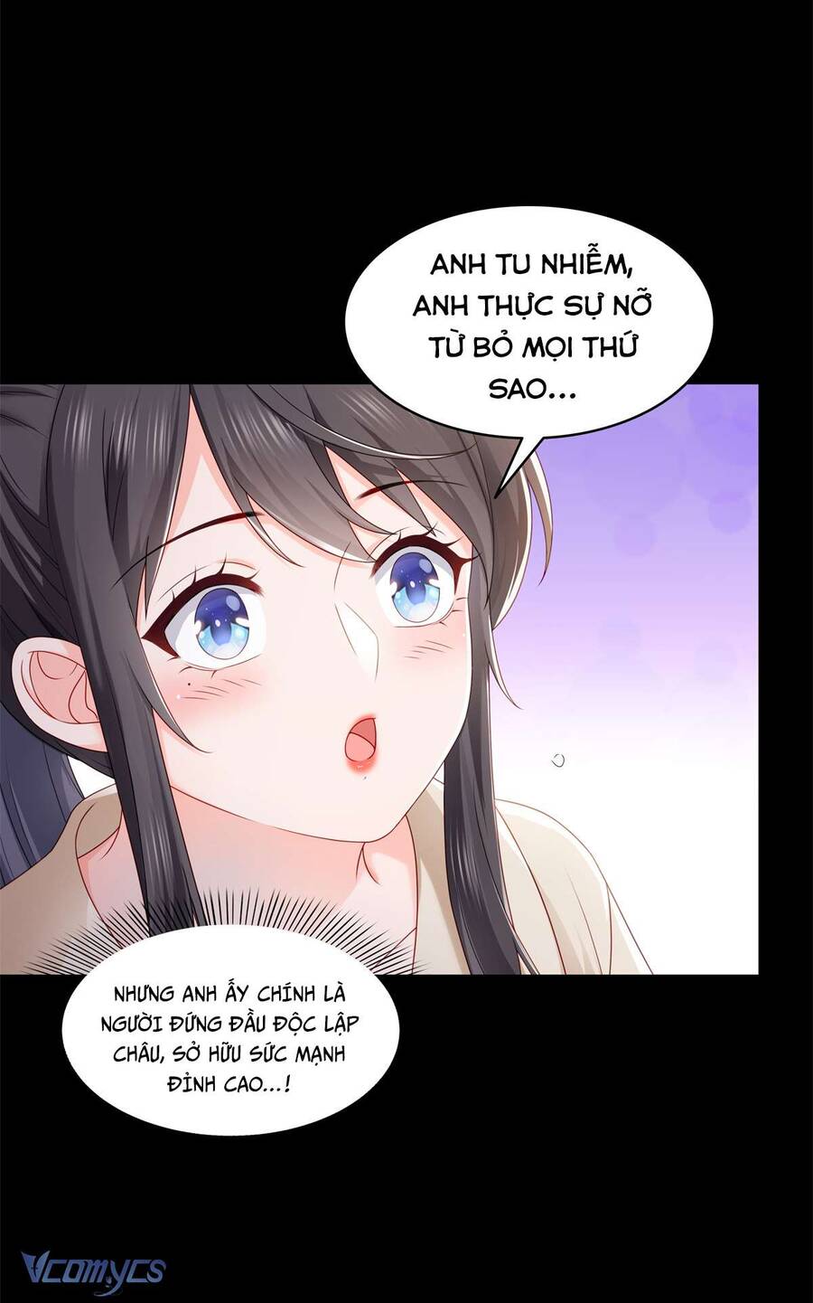 Đúng Như Hàn Quang Gặp Nắng Gắt Chap 483 - Next Chap 484